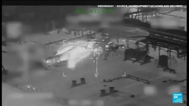 Video thumbnail for UK helped US military to seize sentenced oil tanker on way to Russia