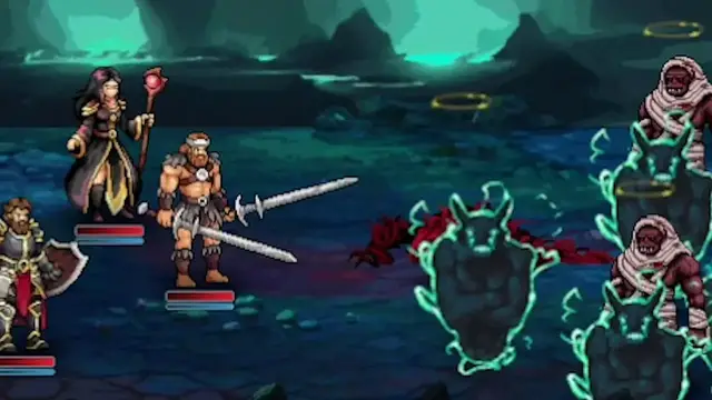 Video thumbnail for Loot of Baal - Official Launch Trailer