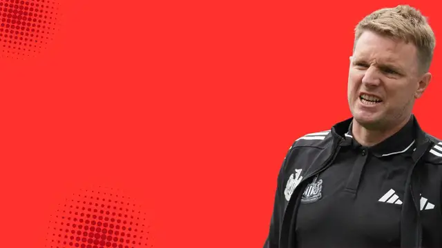 'Video thumbnail for ‘We’ve taken some blows’ - Howe reflects on Newcastle’s poor form'