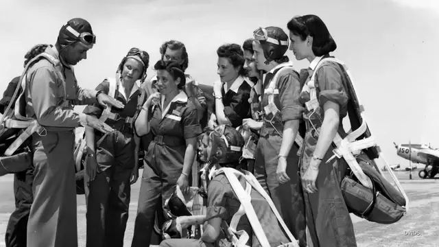 'Video thumbnail for Retired Air Force pilot speaks out on DEI rollbacks and erased military history'