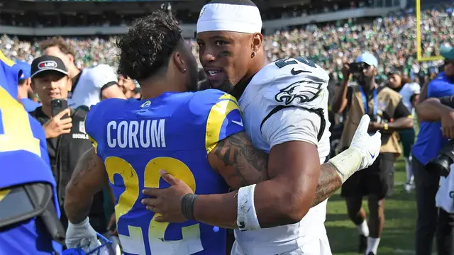 'Video thumbnail for Was the Rams vs Eagles the Baddest Beat of All Time?'