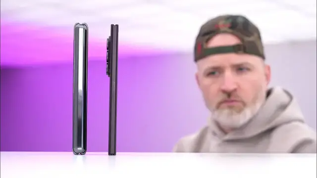 Video thumbnail for Samsung Z Fold8 Ultra: The Evolution of Folding Phones