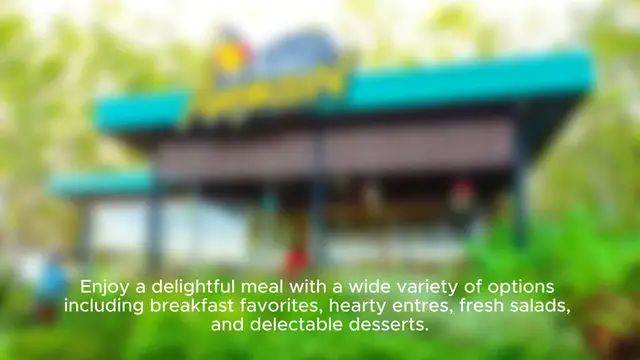 Video thumbnail for Eat'n Park Menu & Prices