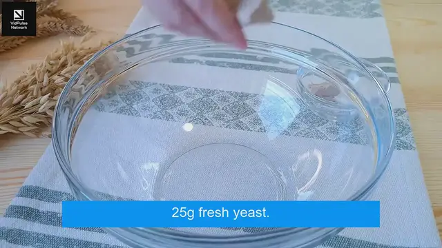 Video thumbnail for How to Make Easter Bunny Bread