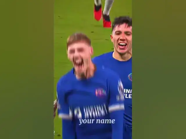 Video thumbnail for #palmer #football  cold and mini Jr