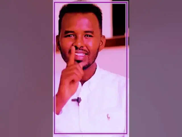 Video thumbnail for Mohamed omar #shorts #dhiirigelin #dhiirigelinta #xikmad #cajiib