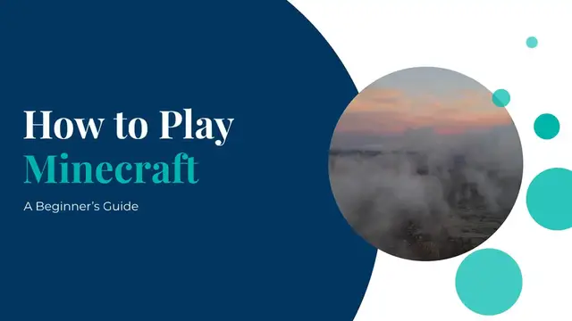 'Video thumbnail for How to play Minecraft'