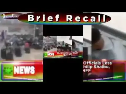 Video thumbnail for Brief Recall @2am 16-10