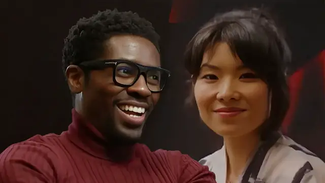 'Video thumbnail for Assassin's Creed Shadow Cast Rank Iconic Samurai Scenes and Describe Yasuke and Naoe's Relationship'