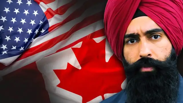 'Video thumbnail for Minority Mindset: us-canada trade war explodes! investing in market downturns'