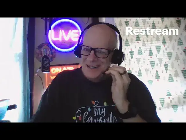 Video thumbnail for scott's recording studio happy new year 2026