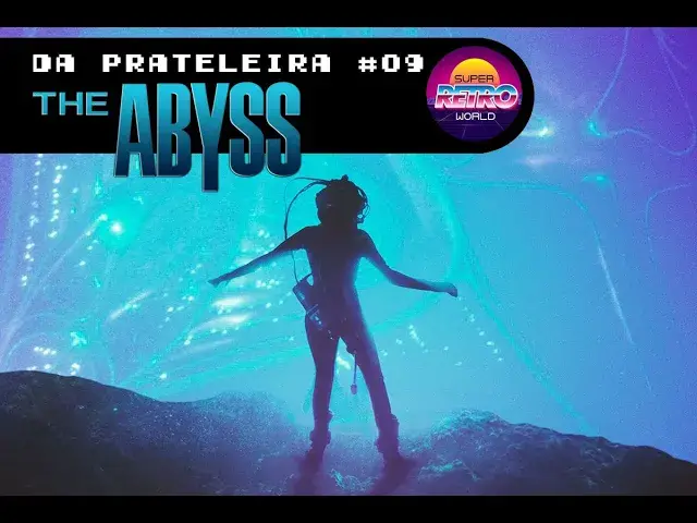 Video thumbnail for DA PRATELEIRA #09. O Segredo do Abismo (THE ABYSS, 1989)