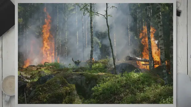 Video thumbnail for What are Forest Fires? A Comprehensive Overview