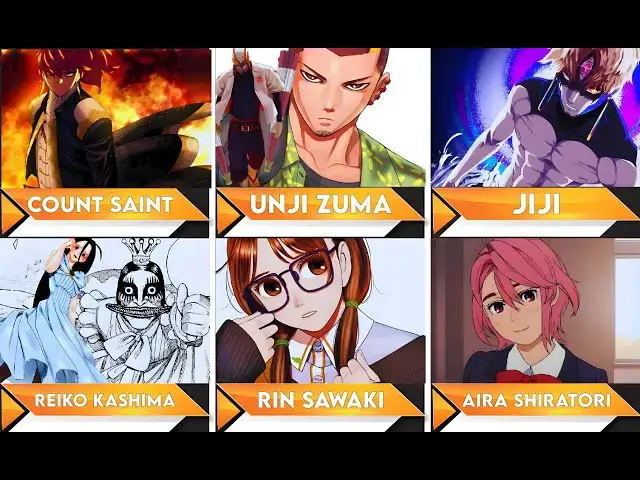 Video thumbnail for 25 Popular Dandadan Anime Love Ships You Can't Miss! | Anime Bytes