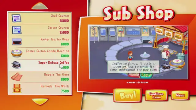 Video thumbnail for Turbo Subs Lvl 10