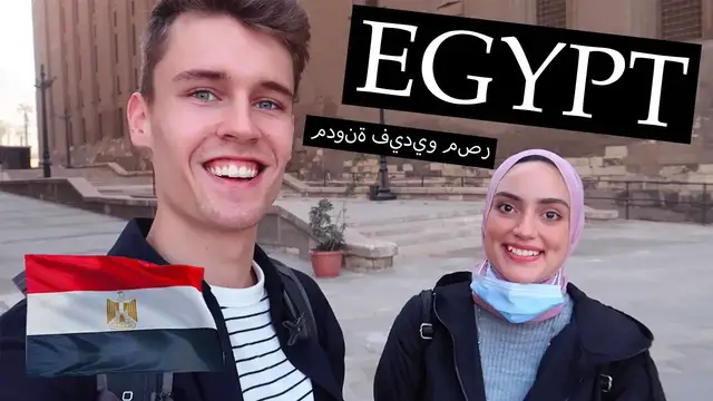 Video thumbnail for ISLAMIC CAIRO  CAIRO'S CAPTIVATING CULTURE