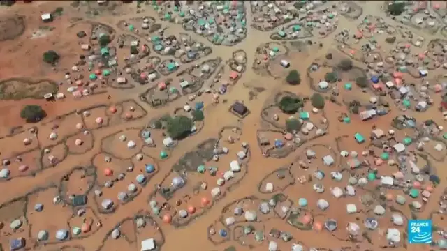 'Video thumbnail for Climate crisis is a health crisis, WHO chief says'