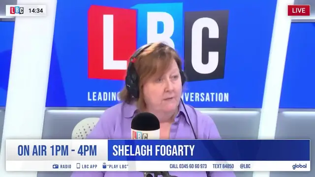 'Video thumbnail for Israeli MP questioned on plans for 'full Gaza occupation' | LBC'