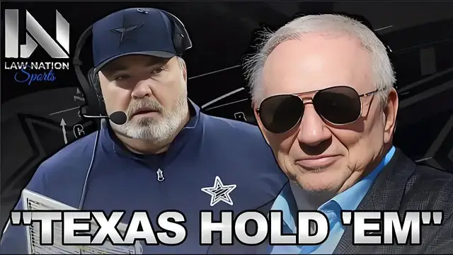 Video thumbnail for The Cowboys' Jones Effect: Texas Hold'em with Mike McCarthy + More
