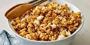 Video thumbnail for Caramel Popcorn Recipe
