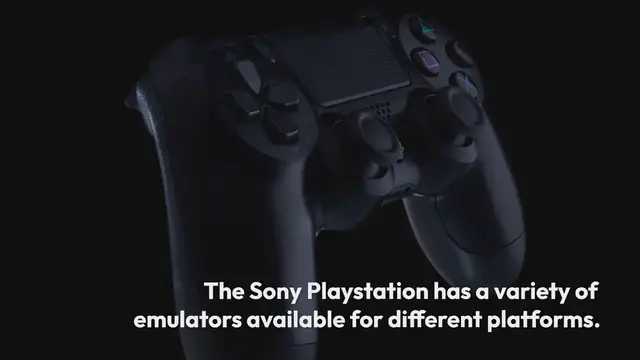 Video thumbnail for Playstation Emulators : Emulators Zone