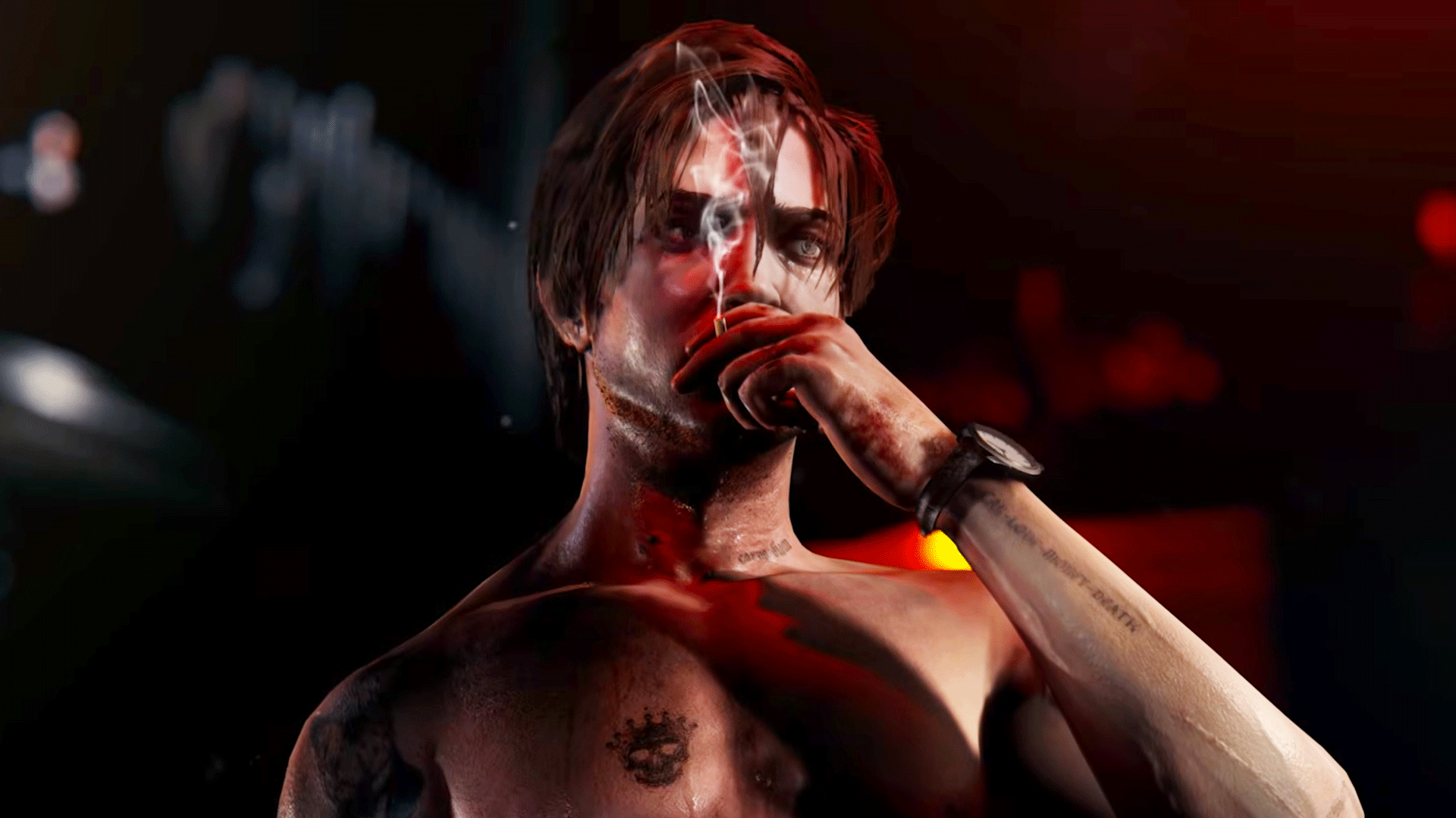 Video thumbnail for Blackwood - Official Melee Combat Overview Trailer