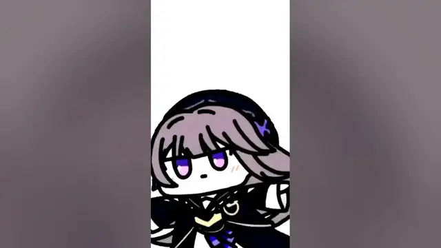 Video thumbnail for Honkai Star Rail's Famous Kuru Kuru Meme  #shorts #memes