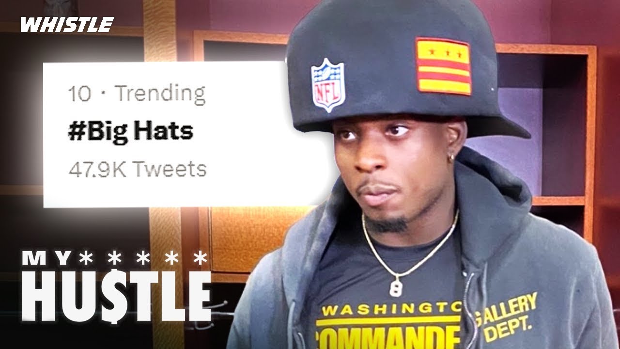 Video thumbnail for How GIANT Hats Became A MASSIVE Business!