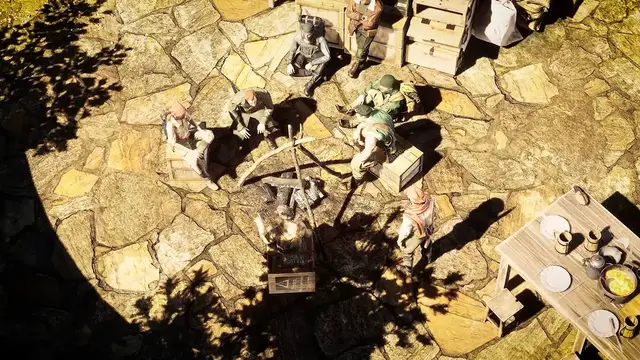 Video thumbnail for Commandos: Origins – Shadows over Crete - Official Launch Trailer