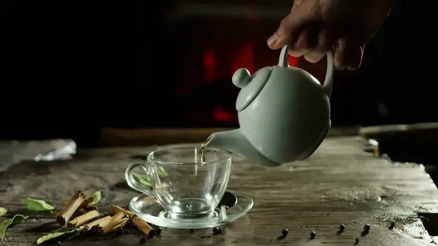 Video thumbnail for Using Lavender in Herbal Teas