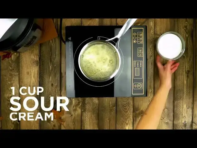 Video thumbnail for Garlic Mashed Potatoes