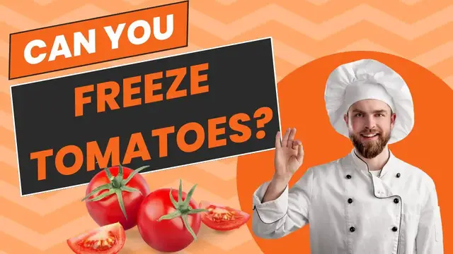 Video thumbnail for Can You Freeze Tomatoes?