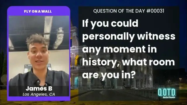 Video thumbnail for James wants to witness Michael Jordan decimate Utah Jazz in 1998. Nice!