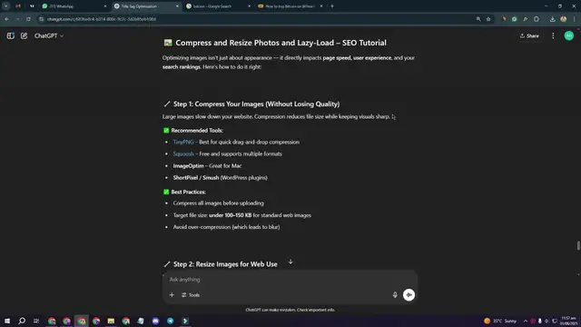 Video thumbnail for Compress and Resize Photos and Lazy Load