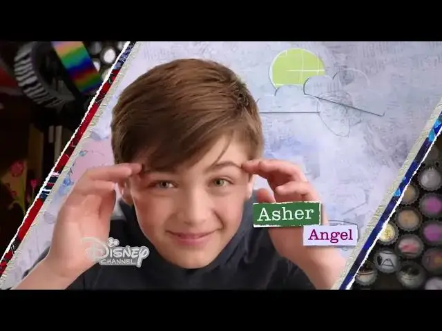 'Video thumbnail for Andi Mack Season  1 to 3 Opening Credits'