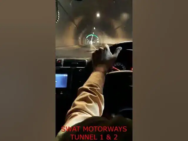 Video thumbnail for VISIT ON SWAT MOTORWAY TUNNEL | BEAUTIFUL TUNNELS ON MOTORWAY | TOURIST ATTRACTIONS TO SWAT VALLEY