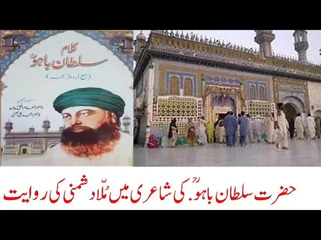 Video thumbnail for Hazrat Sultan Bahu & Mullah Dushmani | Dr. Amjad Bhatti YT | Punjab, Punjabi & Punjabiat
