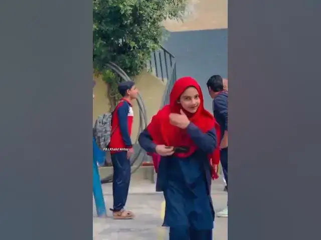 Video thumbnail for اگر آپ کے گھر میں محدود وسائل کے ساتھ ایک لڑکا اور ایک لڑکی ہے تو پہلے لڑکی کو تعلیم دیں!🖤   آغا خان