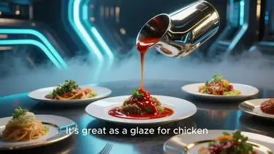 'Video thumbnail for Sweet Ghost Pepper Pineapple Pear Hot Sauce'
