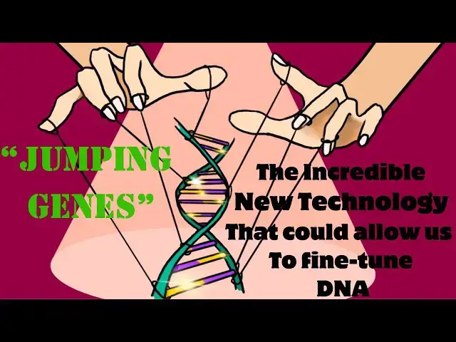 Video thumbnail for Scientists Develop A New Technology That's Far More Advanced Than CRISPR