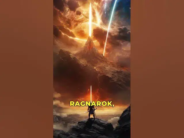 Video thumbnail for The Legend of Skoll: The Wolf Who Chases the Sun