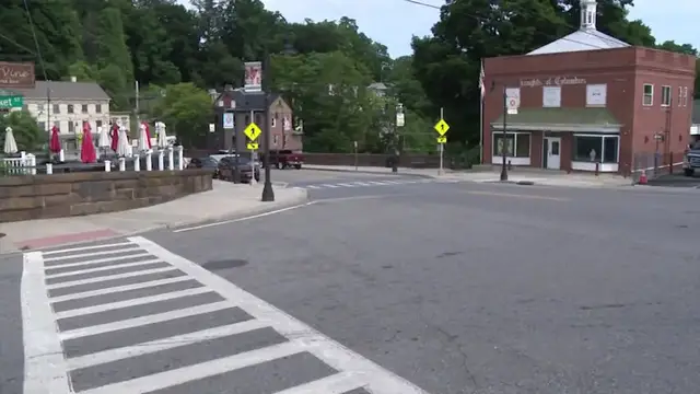 Video thumbnail for Officer involved shooting in Wappingers Falls under investigation