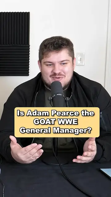 Video thumbnail for Is Adam Pearce The GOAT WWE GM?-1