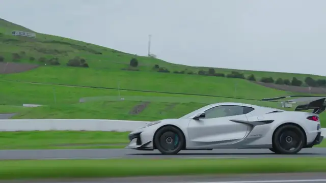 Video thumbnail for The Supercar Didn’t Die, It Turned Into an SUV