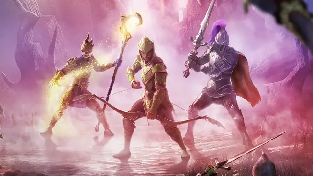 Video thumbnail for RuneScape: Dragonwilds - Fellhollow Major Update Official Gameplay Trailer