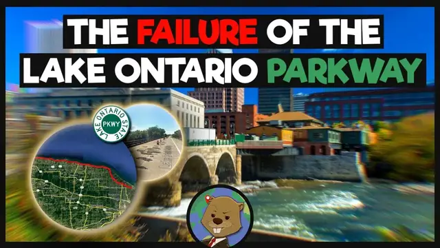 'Video thumbnail for Why New York's Lake Ontario Parkway Failed'