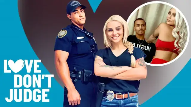 Video thumbnail for We Quit Being Cops To Become Adult Stars | LOVE DON'T JUDGE