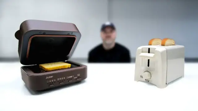 'Video thumbnail for World's Most Expensive vs Cheapest Toaster'
