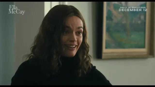 Video thumbnail for Ella McCay: We Should Do That Every Afternoon