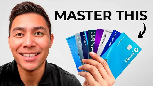 'Video thumbnail for naam wynn: unlock the 7 golden credit card rules: boost your credit score & get approved!'